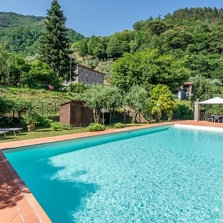Hébergement de vacances Legnana Borgo a Mozzano