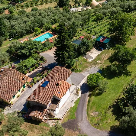 Hébergement de vacances Legnana Borgo a Mozzano