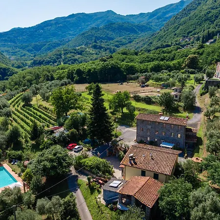 Hébergement de vacances Legnana