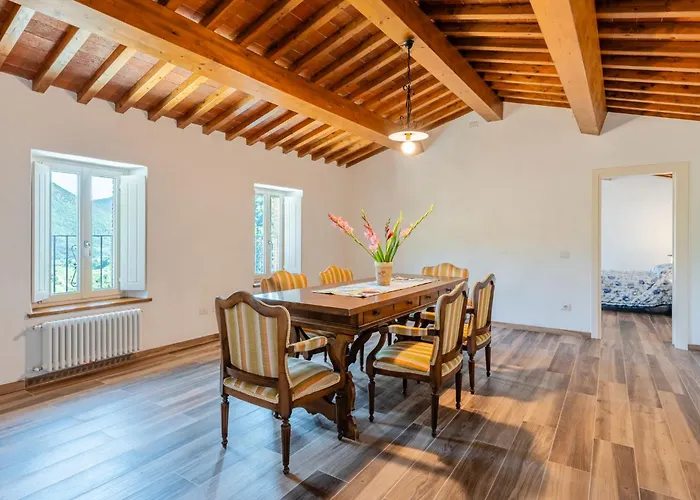 Legnana Hébergement de vacances *