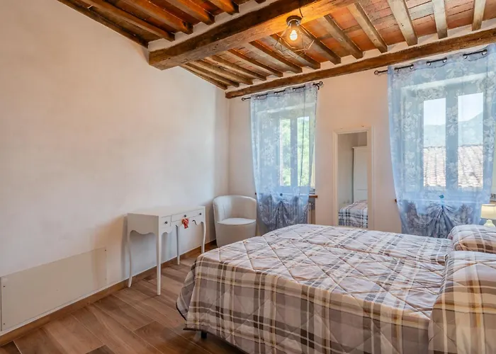 Legnana Hébergement de vacances Borgo a Mozzano