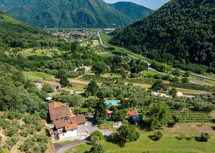 Legnana Hébergement de vacances
