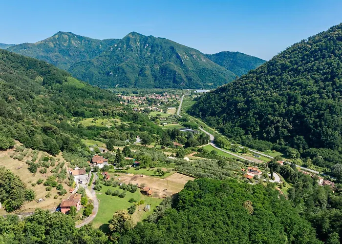 Hébergement de vacances Legnana *