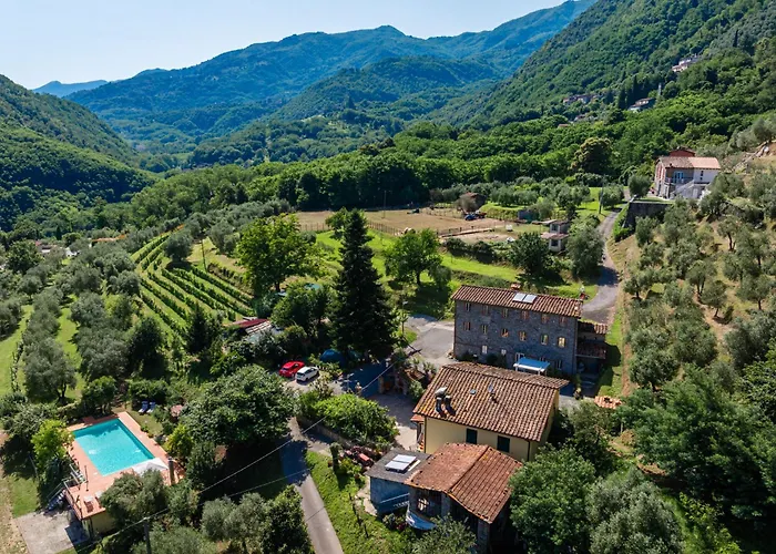Hébergement de vacances Legnana