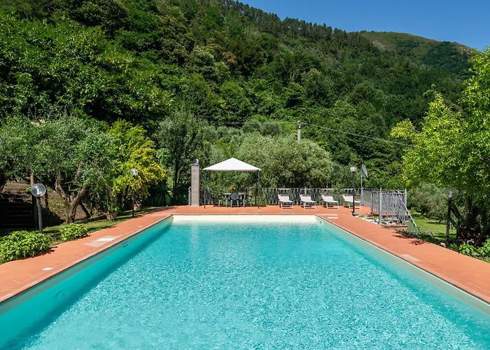 Legnana Borgo a Mozzano